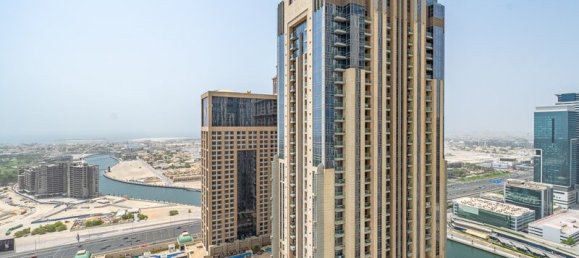 Квартира с 1 спальней в AMNA TOWER, Бизнес-Бэй, ОАЭ № 58831 2