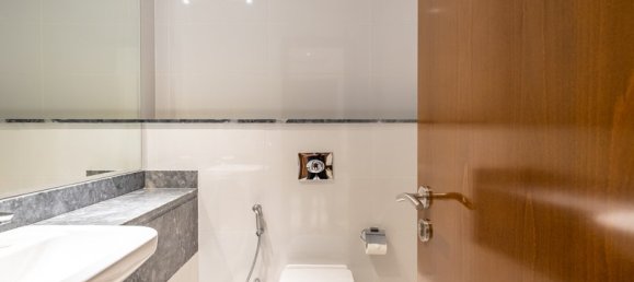 Квартира с 1 спальней в AMNA TOWER, Бизнес-Бэй, ОАЭ № 58831 15