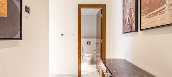 Квартира с 1 спальней в AMNA TOWER, Бизнес-Бэй, ОАЭ № 58831 16