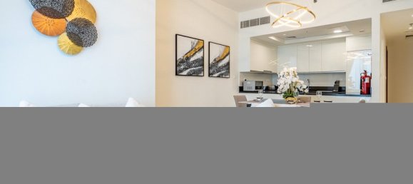 Квартира с 1 спальней в AMNA TOWER, Бизнес-Бэй, ОАЭ № 58831 3