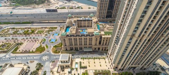 Квартира с 1 спальней в AMNA TOWER, Бизнес-Бэй, ОАЭ № 58831 4