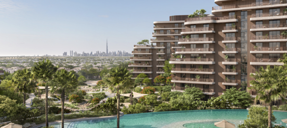 3 Schlafzimmer Wohnung in Dubai, UAE, Nr. 123880 3