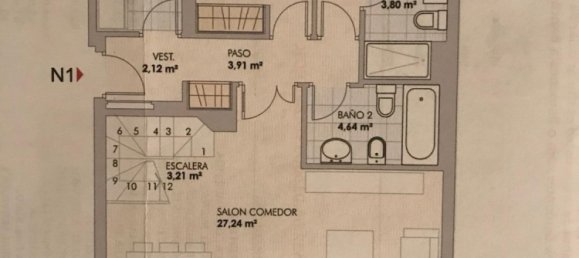 4 dormitorios ático en venta en Alicante, Comunidad Valenciana, Spain № 366027 4