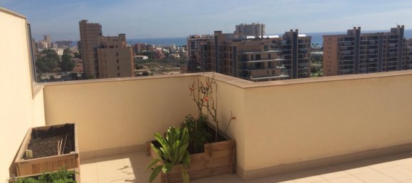 4 dormitorios ático en venta en Alicante, Comunidad Valenciana, Spain № 366027 10
