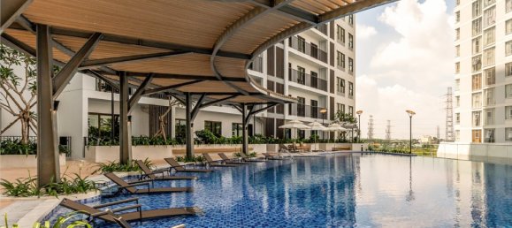 2 dormitorios condominium en venta en Thu Dau Mot, Binh Duong, Vietnam № 20395 4