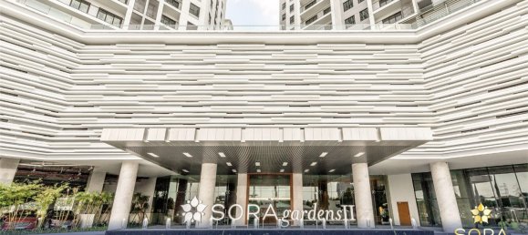 2 dormitorios condominium en venta en Thu Dau Mot, Binh Duong, Vietnam № 20395 3