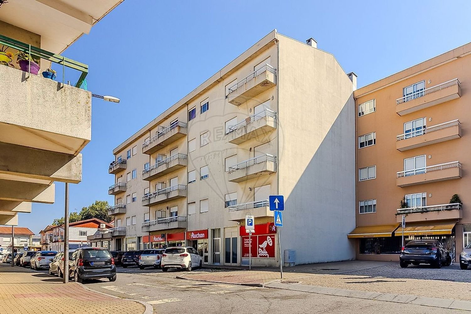 3 غرف نوم شقة في Ermesinde, Portugal رقم 347793