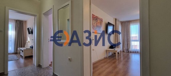 2 غرف نوم شقة في Sveti Vlas, Bulgaria رقم 525 23