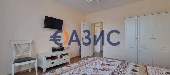 2 غرف نوم شقة في Sveti Vlas, Bulgaria رقم 525 33