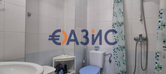 2 غرف نوم شقة في Sveti Vlas, Bulgaria رقم 525 38