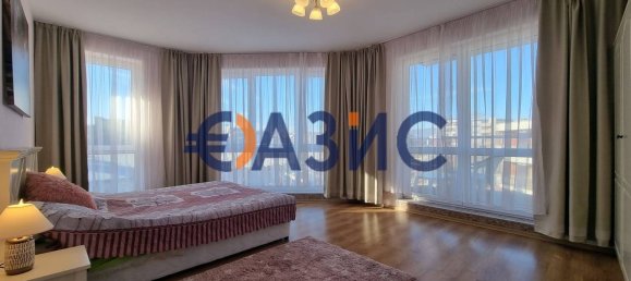 2 غرف نوم شقة في Sveti Vlas, Bulgaria رقم 525 25