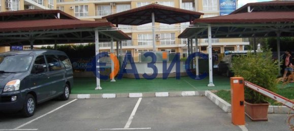 2 غرف نوم شقة في Sveti Vlas, Bulgaria رقم 525 48