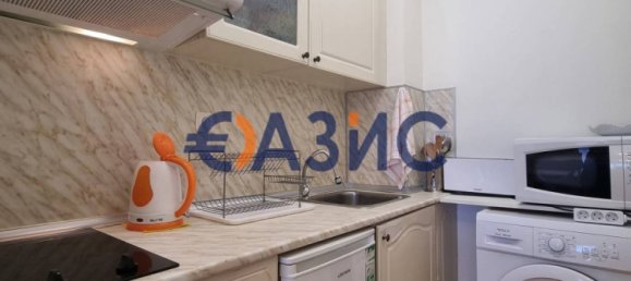 2 غرف نوم شقة في Sveti Vlas, Bulgaria رقم 525 10