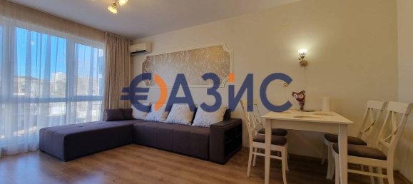 2 غرف نوم شقة في Sveti Vlas, Bulgaria رقم 525 12