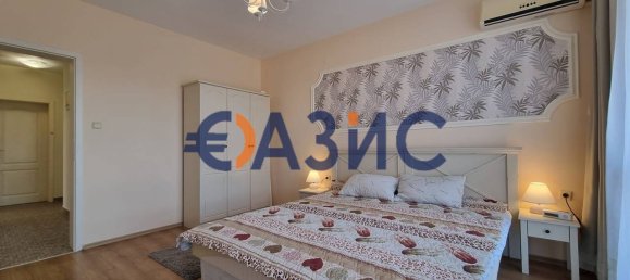 2 غرف نوم شقة في Sveti Vlas, Bulgaria رقم 525 32