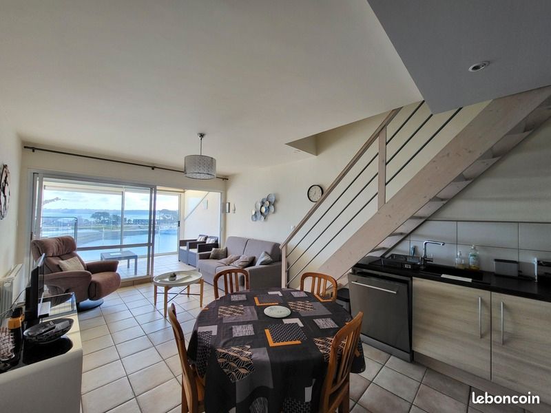 1 Schlafzimmer Doppelhaus in Perros-Guirec, France, Nr. 205199