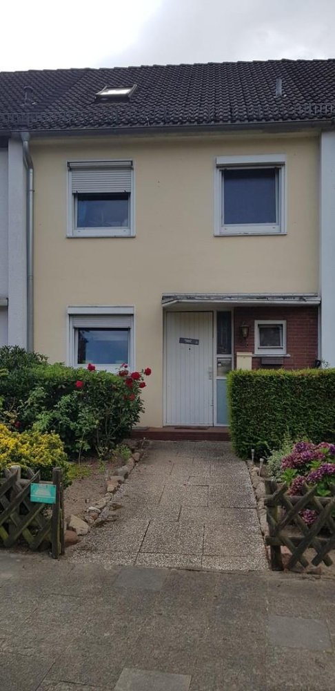 Moradia em banda T4 em Bremen, Germany N.º 328755