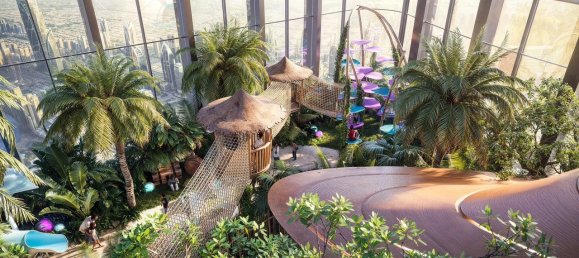 3 bedrooms Apartment in Business Bay, UAE No. 96385 14