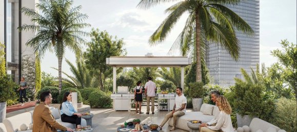 3 bedrooms Apartment in Business Bay, UAE No. 96385 15