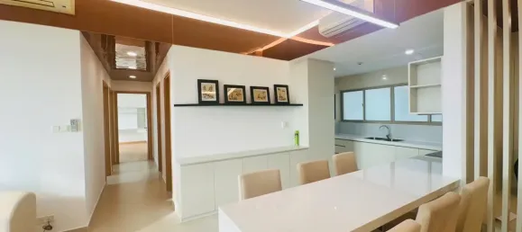 3 chambres appartement à louer à Thu Duc, Ho Chi Minh, Vietnam № 74612 7
