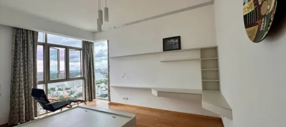 3 chambres appartement à louer à Thu Duc, Ho Chi Minh, Vietnam № 74612 11