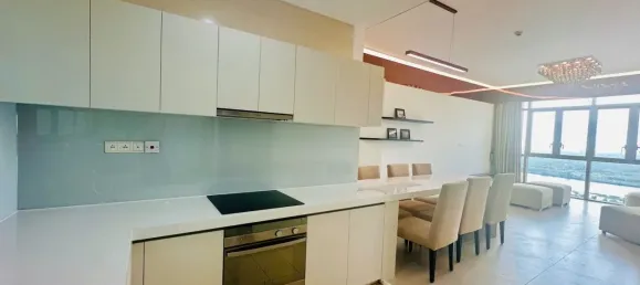 3 chambres appartement à louer à Thu Duc, Ho Chi Minh, Vietnam № 74612 12