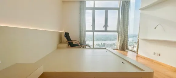 3 chambres appartement à louer à Thu Duc, Ho Chi Minh, Vietnam № 74612 10