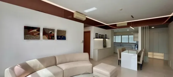 3 chambres appartement à louer à Thu Duc, Ho Chi Minh, Vietnam № 74612 3