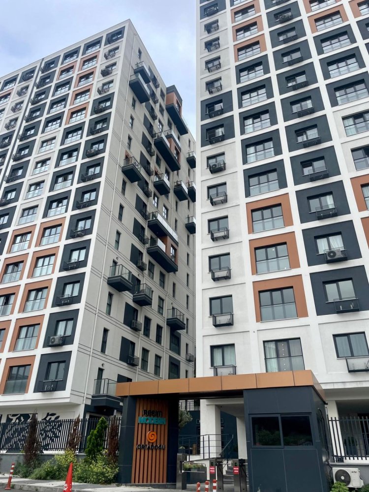 Wohnung 1+1 in Istanbul, Turkey, Nr. 50149