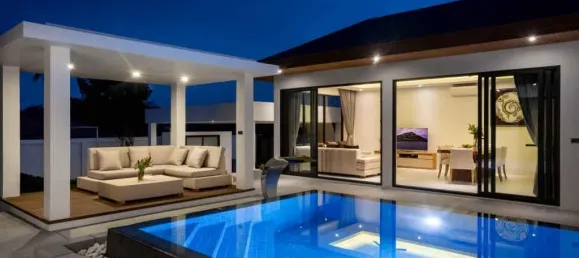 3 chambres villa à vendre à Ko Samui, Surat Thani, Southern Thailand, Thailand № 77833 7