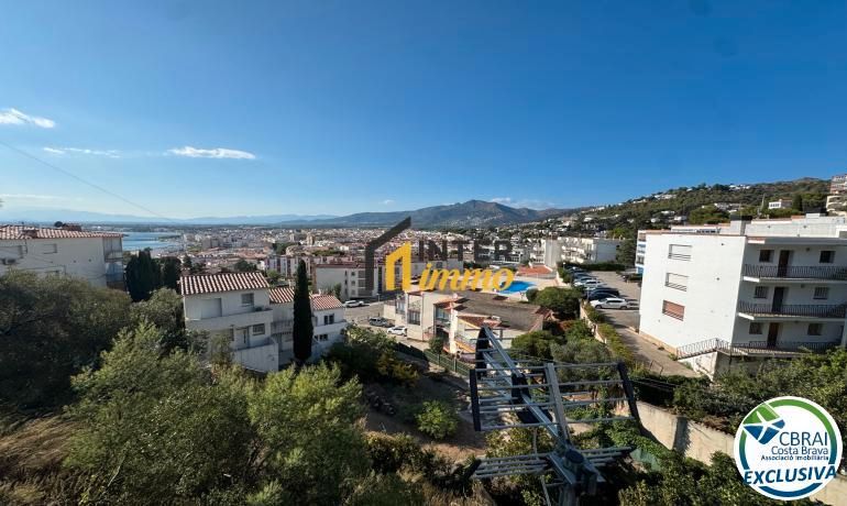 1 bedroom Apartment in Roses, Spain No. 172183