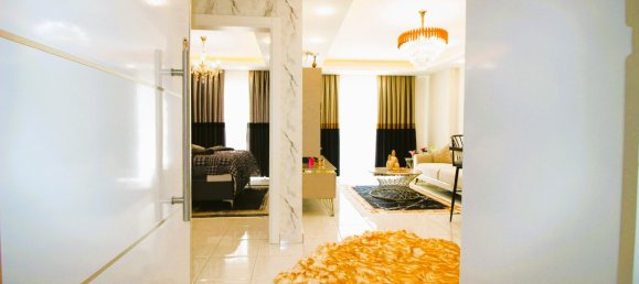 Apartamento 1+1 em Alanya, Turkey N.º 23823 6