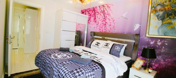 Apartamento 1+1 em Alanya, Turkey N.º 23823 5