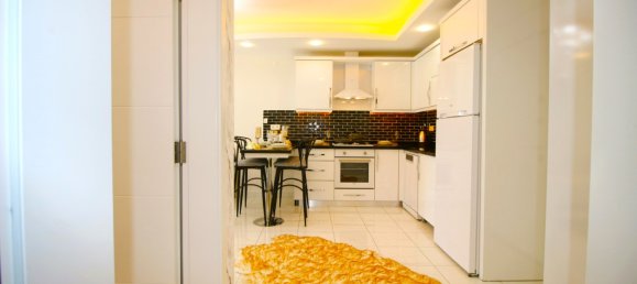 Apartamento 1+1 em Alanya, Turkey N.º 23823 4