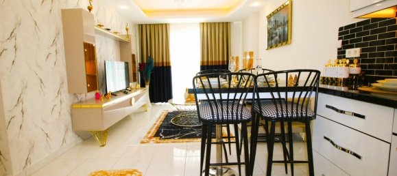 Apartamento 1+1 em Alanya, Turkey N.º 23823 3