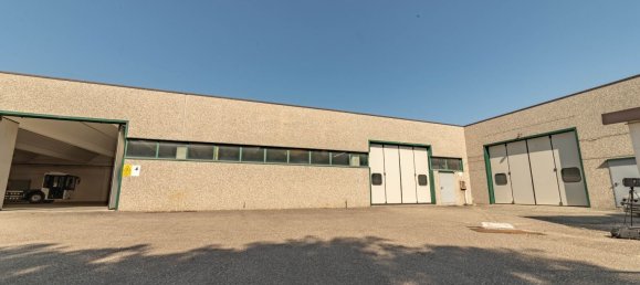 Lagerhaus in Castiglione Olona, Italy 405m², Nr. 261279 11