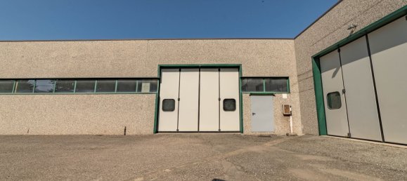 Lagerhaus in Castiglione Olona, Italy 405m², Nr. 261279 10