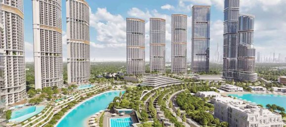 Estúdio em Dubai, UAE N.º 103957 3