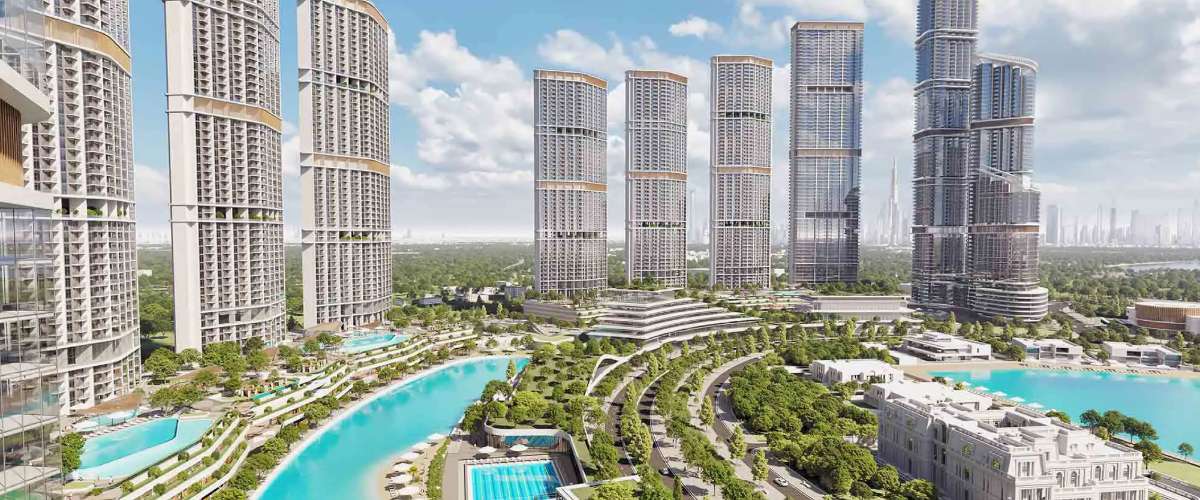 Estúdio em Dubai, UAE N.º 103957