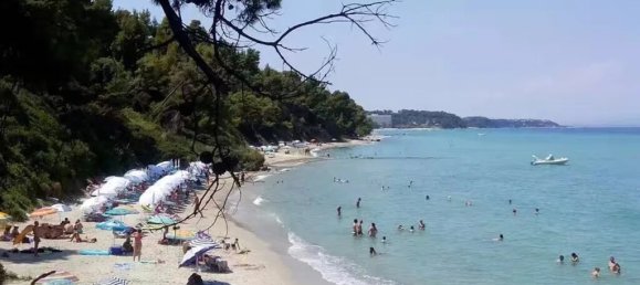 4 غرف نوم فيلا في Chalkidiki, Greece رقم 3167 10