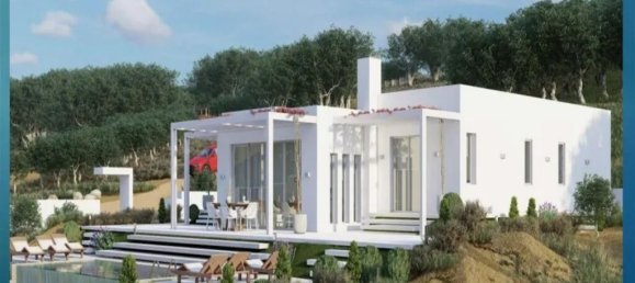 4 غرف نوم فيلا في Chalkidiki, Greece رقم 3167 4