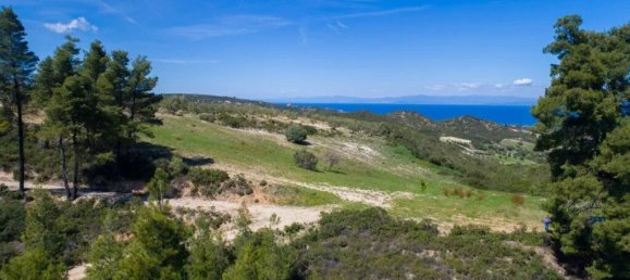 4 غرف نوم فيلا في Chalkidiki, Greece رقم 3167 16