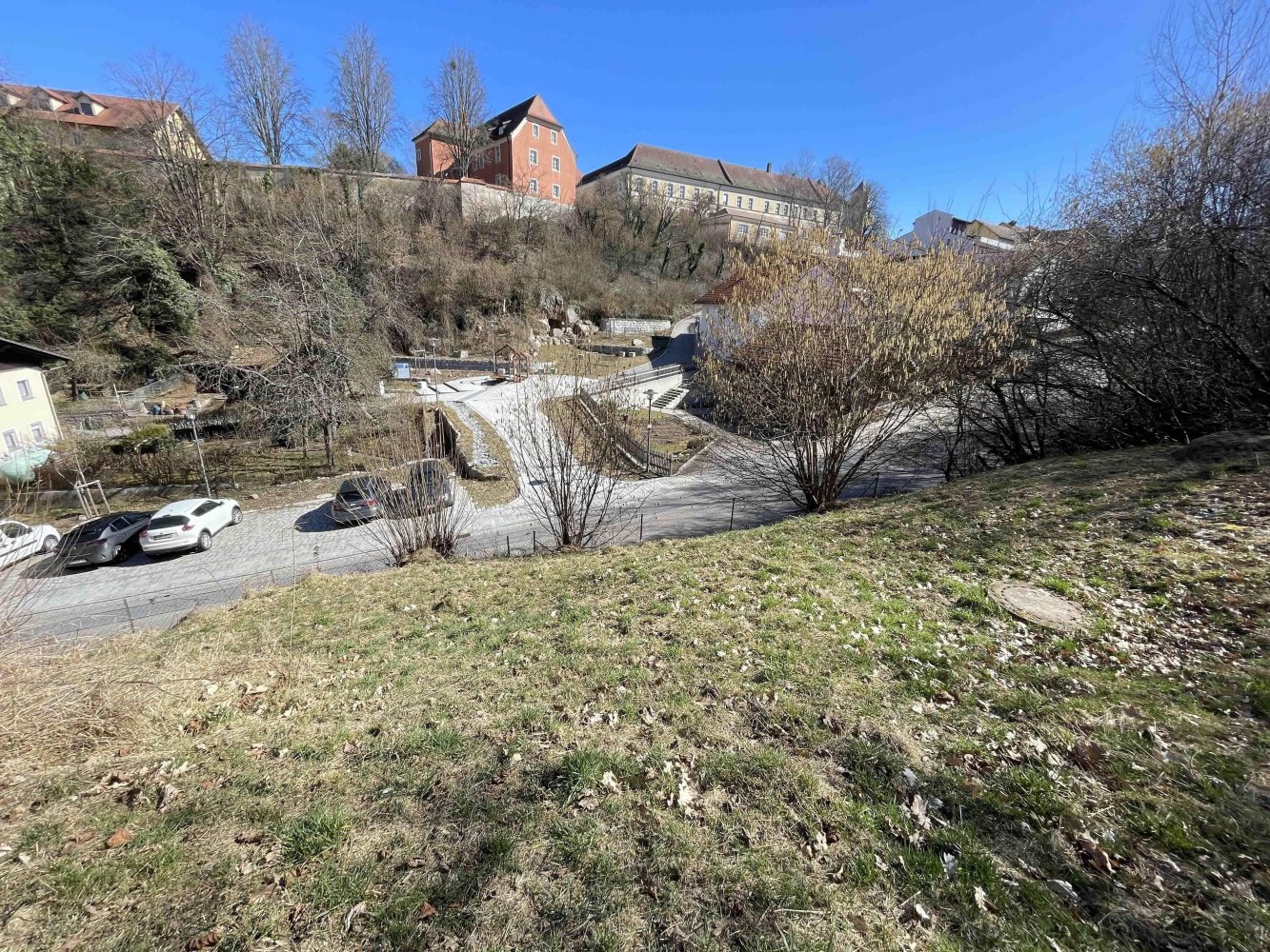 Terreno em Cham, Germany N.º 193139