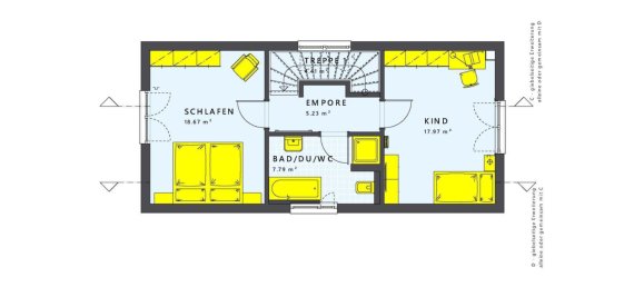 2 Schlafzimmer Haus in Rhein-Erft, Germany, Nr. 165256 3
