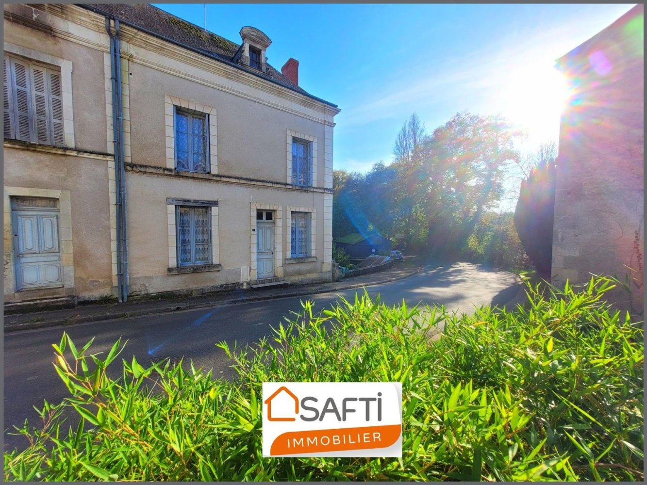 4 bedrooms House in Ferriere-Larcon, France No. 48887