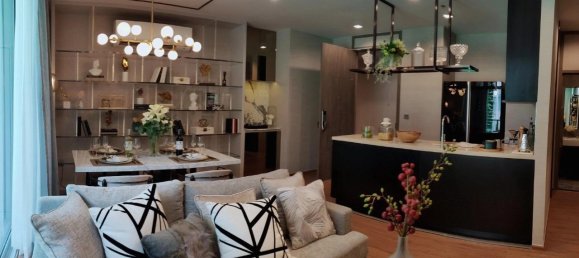 2 bedrooms Apartment in Bangkok, Thailand No. 24480 5