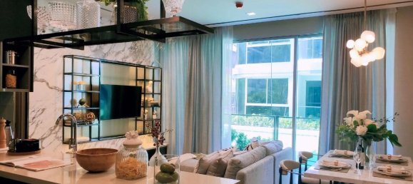 2 bedrooms Apartment in Bangkok, Thailand No. 24480 2