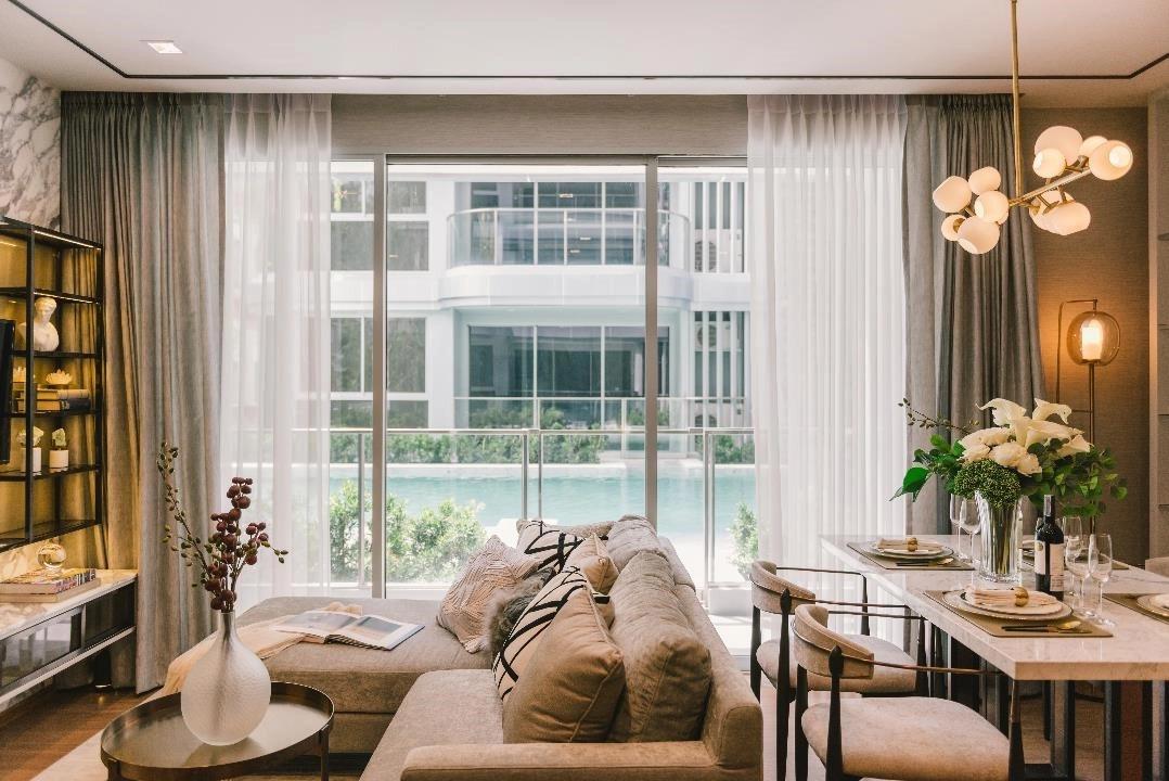 2 bedrooms Apartment in Bangkok, Thailand No. 24480