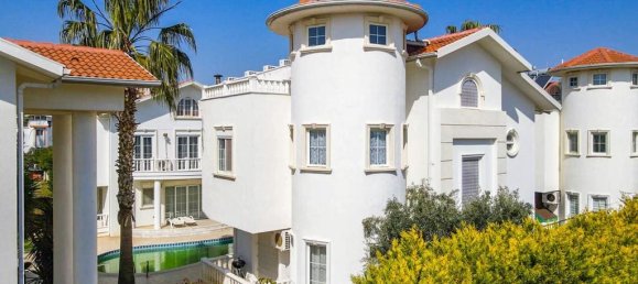 Villa 4+1 in Antalya, Turkey No. 23253 3