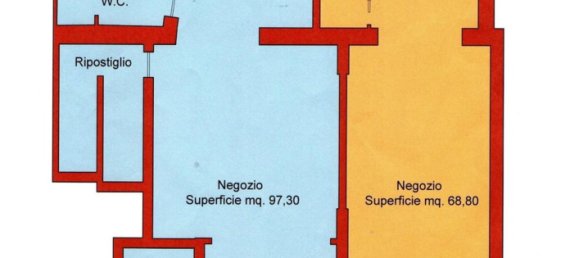 166m² Commercial property in Poggibonsi, Italy No. 286204 16